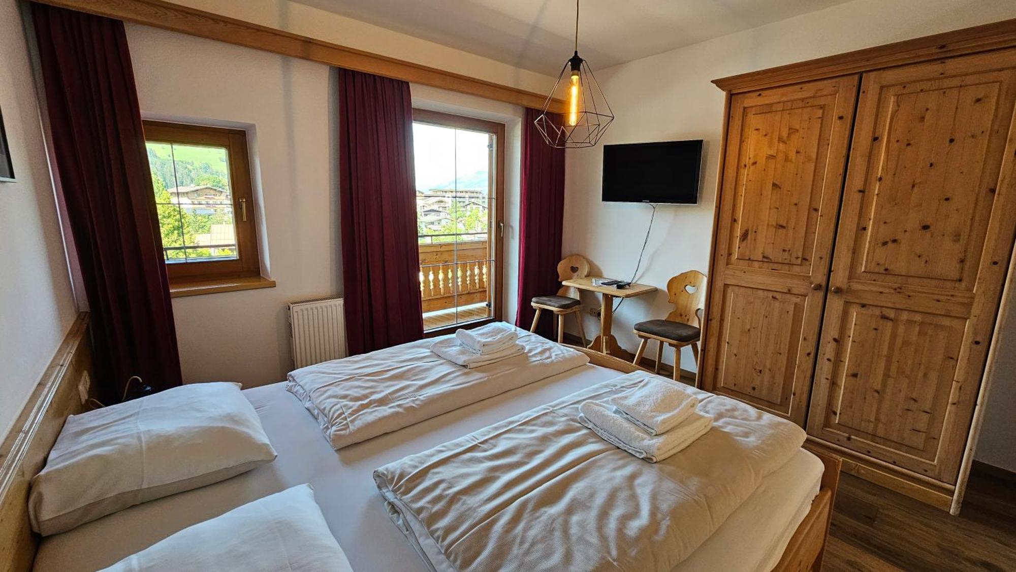 Absolute Active Resort Margret Кирхберг ин Тирол Екстериор снимка