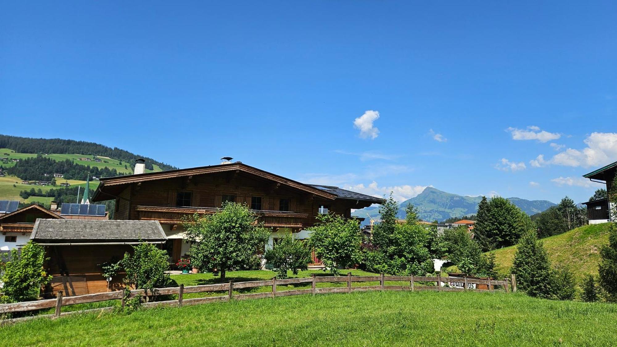 Absolute Active Resort Margret Кирхберг ин Тирол Екстериор снимка