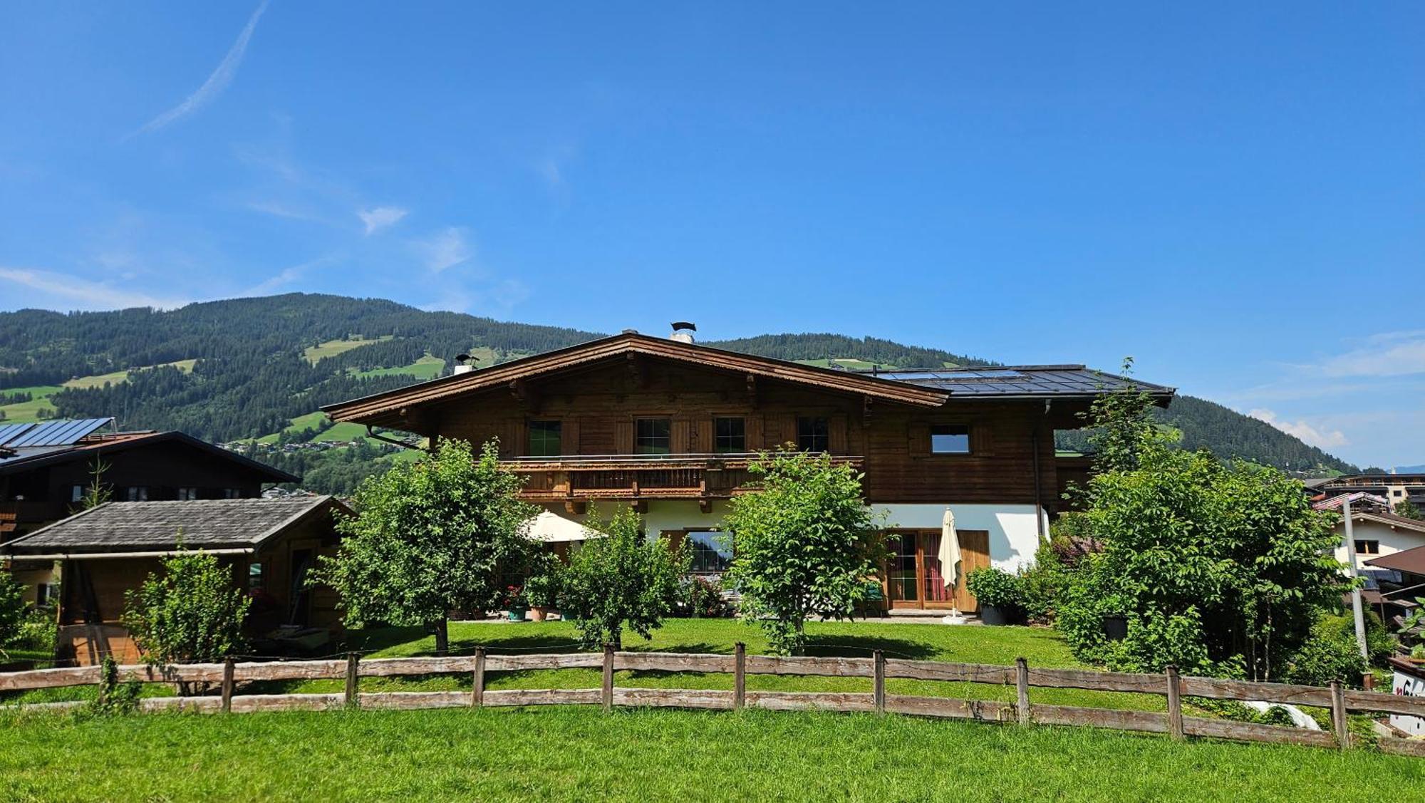 Absolute Active Resort Margret Кирхберг ин Тирол Екстериор снимка