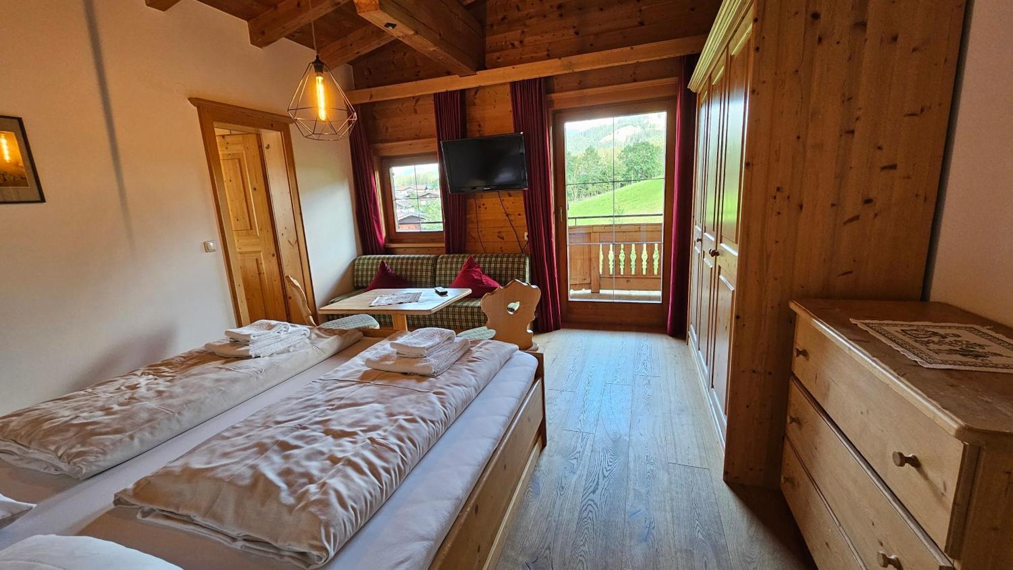 Absolute Active Resort Margret Кирхберг ин Тирол Екстериор снимка