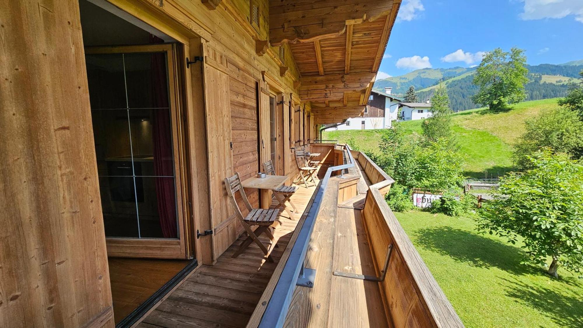 Absolute Active Resort Margret Кирхберг ин Тирол Екстериор снимка