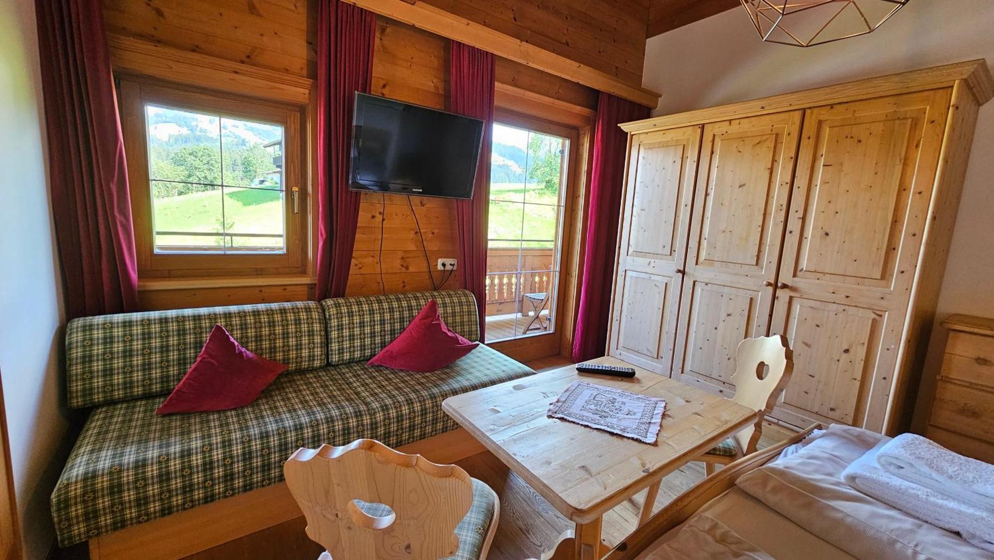 Absolute Active Resort Margret Кирхберг ин Тирол Екстериор снимка