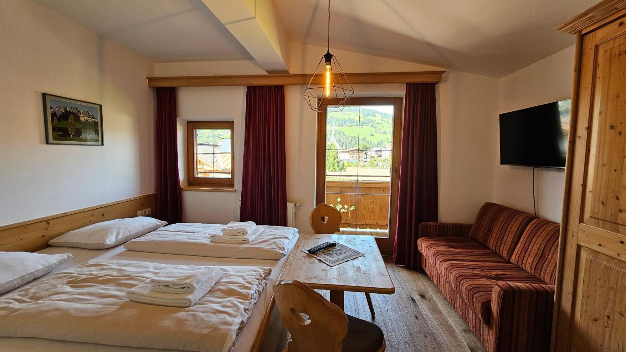 Absolute Active Resort Margret Кирхберг ин Тирол Екстериор снимка
