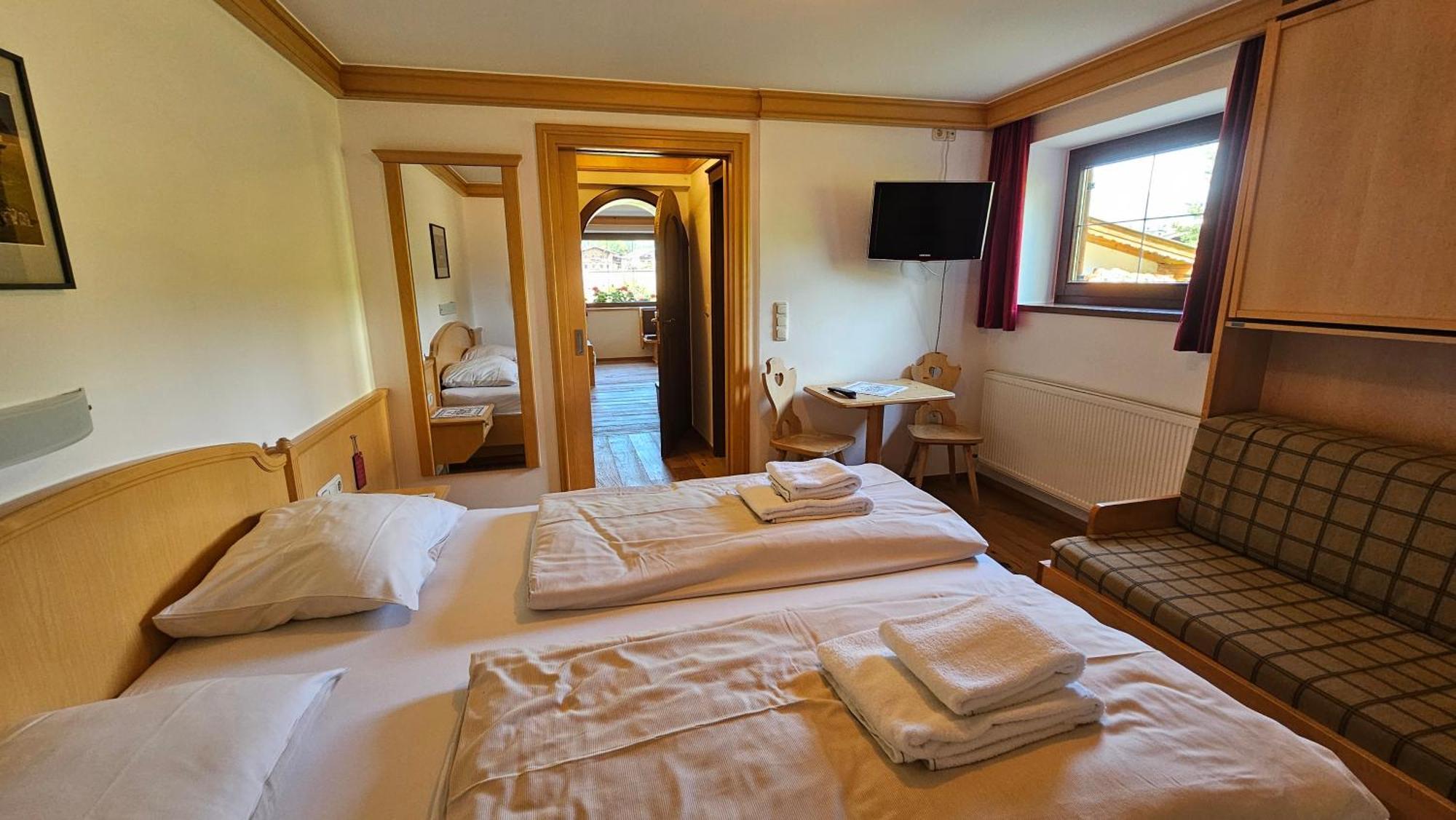 Absolute Active Resort Margret Кирхберг ин Тирол Екстериор снимка