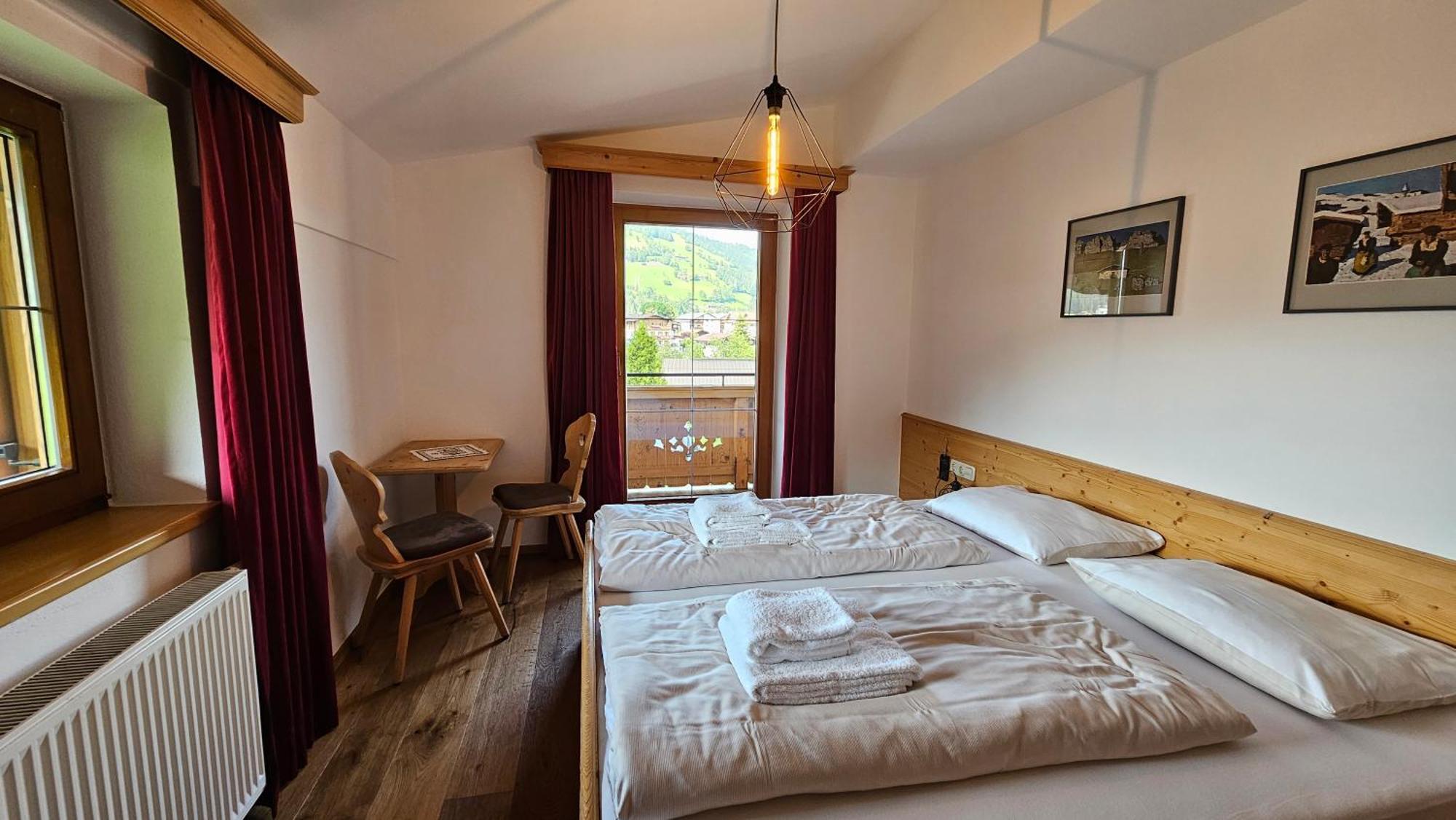 Absolute Active Resort Margret Кирхберг ин Тирол Екстериор снимка