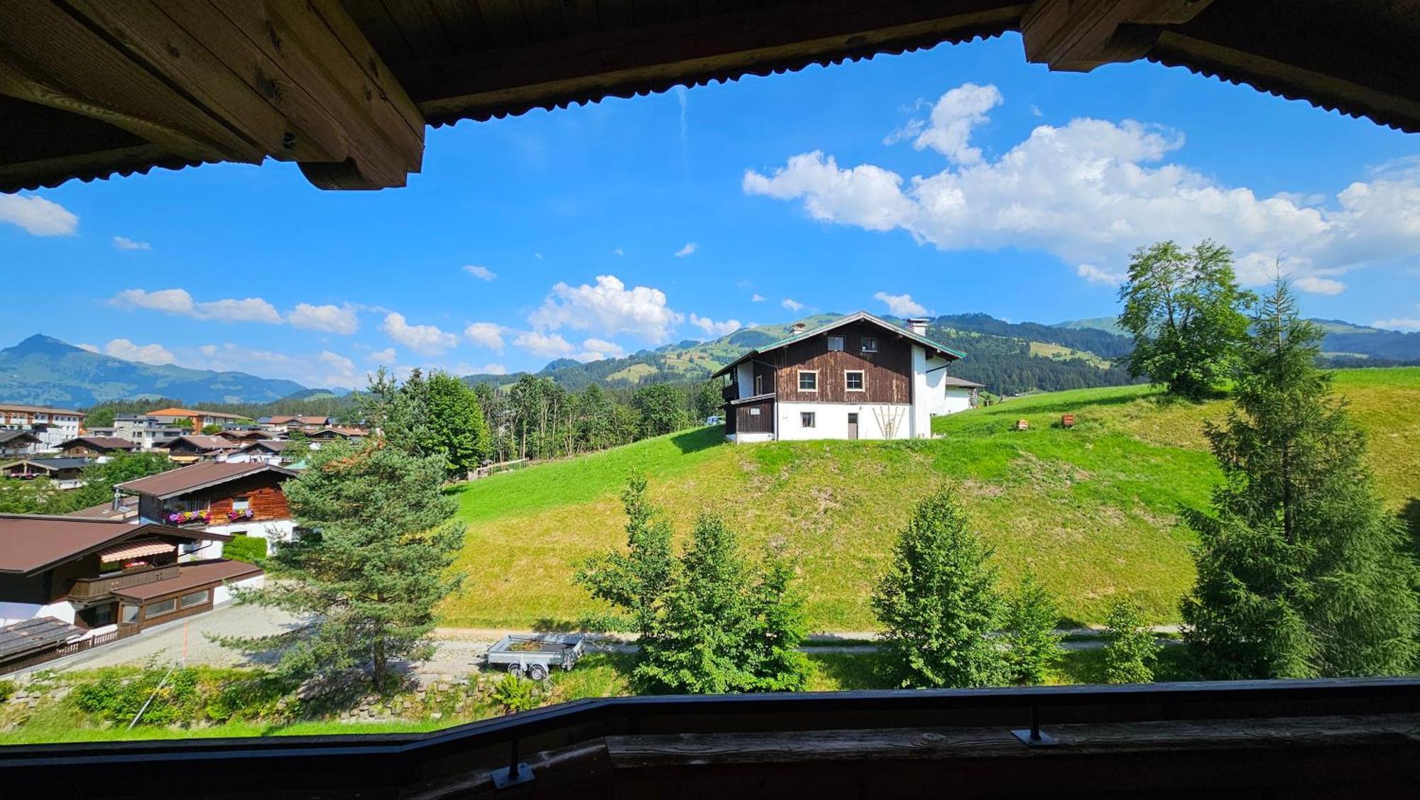 Absolute Active Resort Margret Кирхберг ин Тирол Екстериор снимка