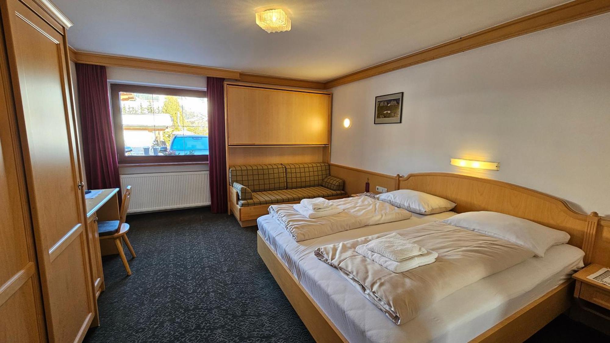 Absolute Active Resort Margret Кирхберг ин Тирол Екстериор снимка