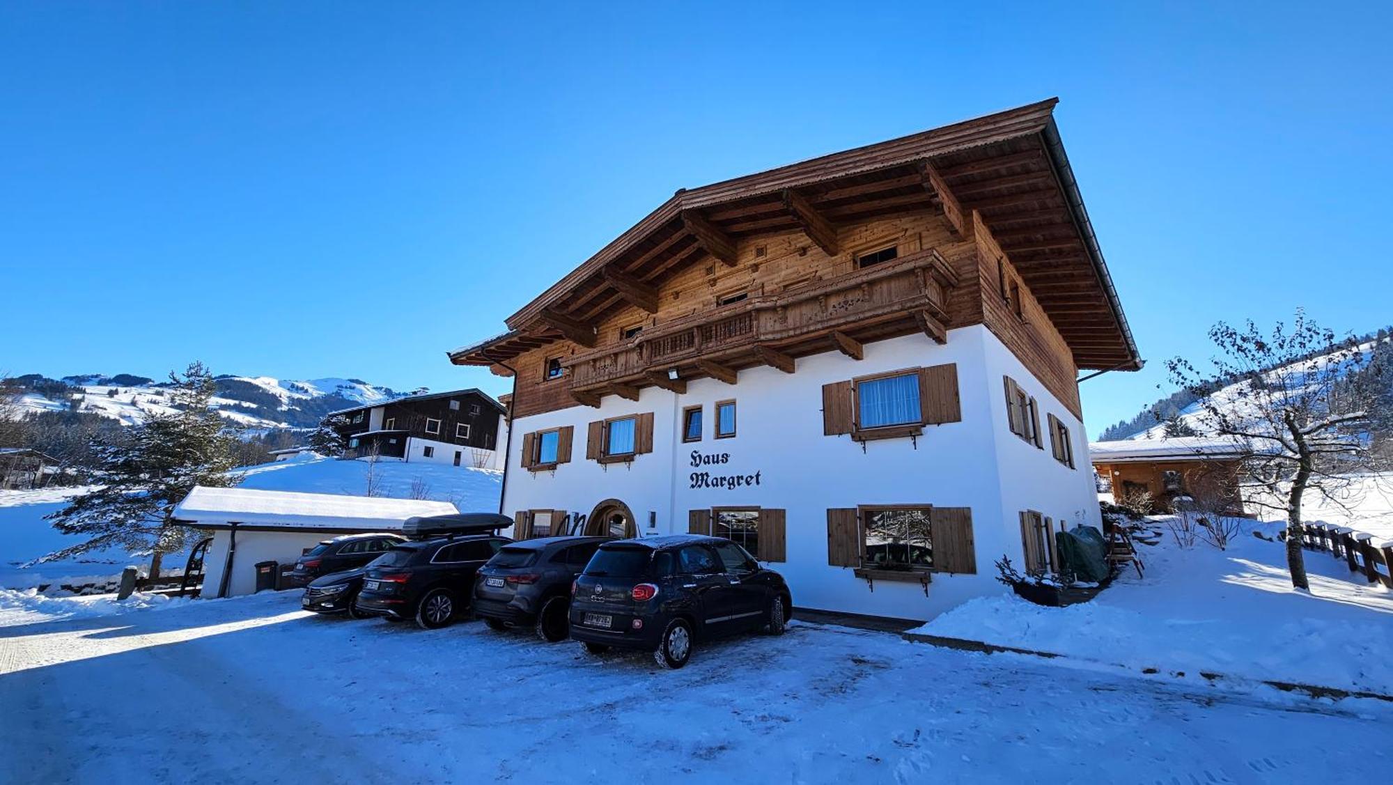 Absolute Active Resort Margret Кирхберг ин Тирол Екстериор снимка