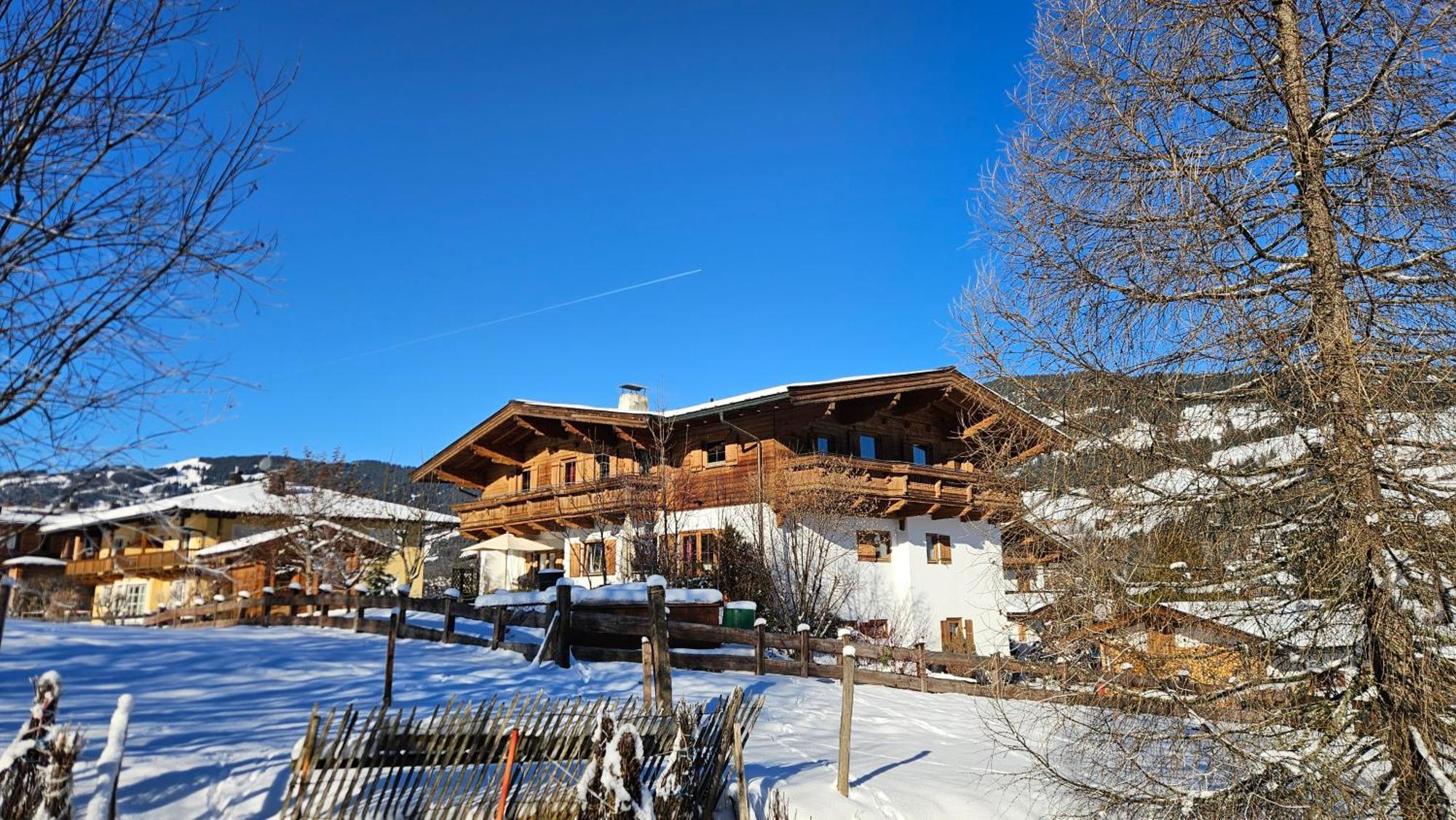 Absolute Active Resort Margret Кирхберг ин Тирол Екстериор снимка